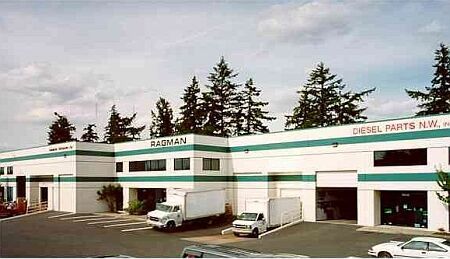 Pacific NW Business Park : 14704 SE 82nd Dr, Clackamas, OR 97015